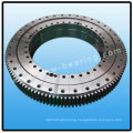 Heavy duty machinery Three Row Roller Slewing Ring